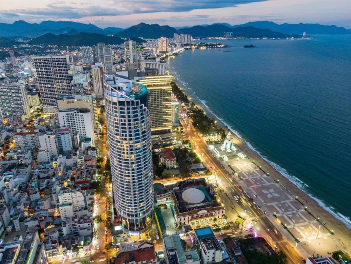 Can Ho Panorama Nhin Toan Canh Bien Нячанг Екстер'єр фото