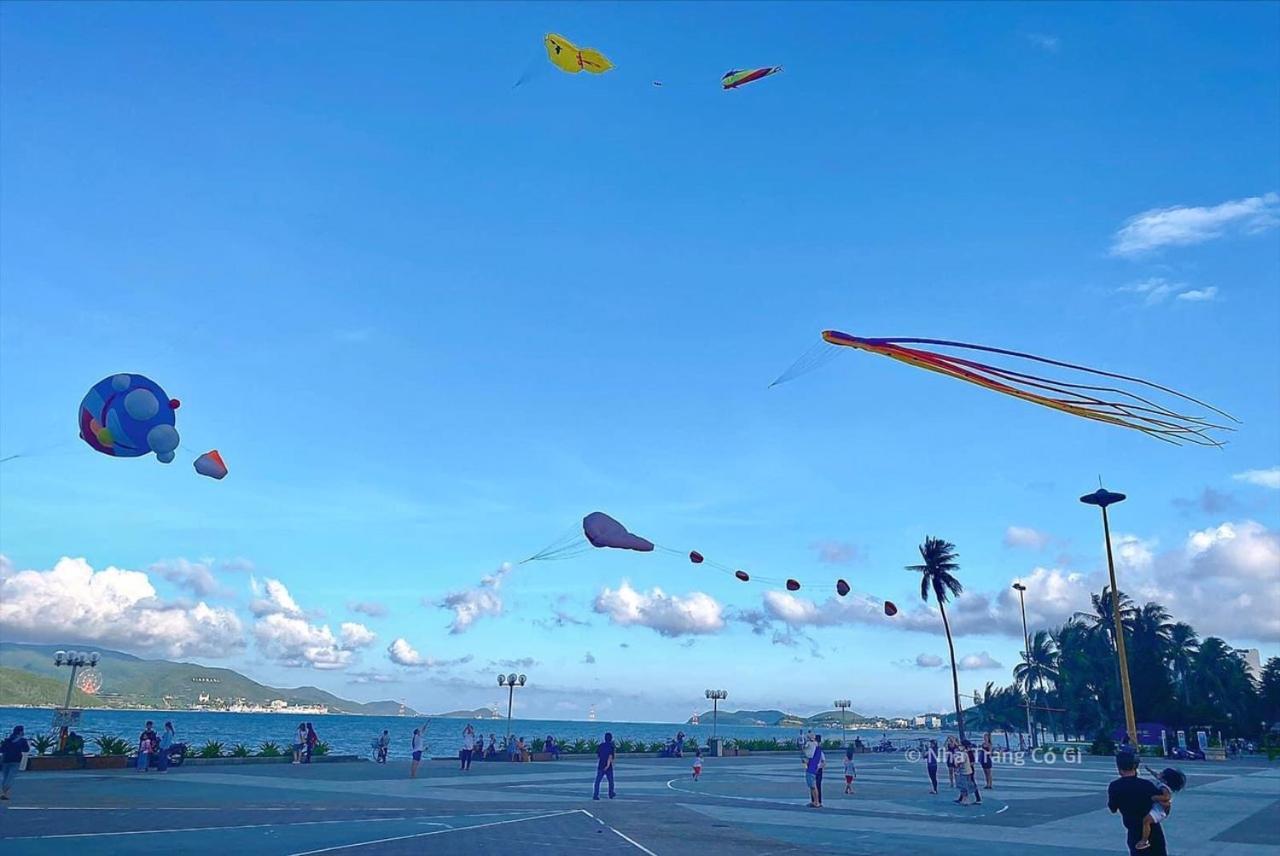 Can Ho Panorama Nhin Toan Canh Bien Нячанг Екстер'єр фото